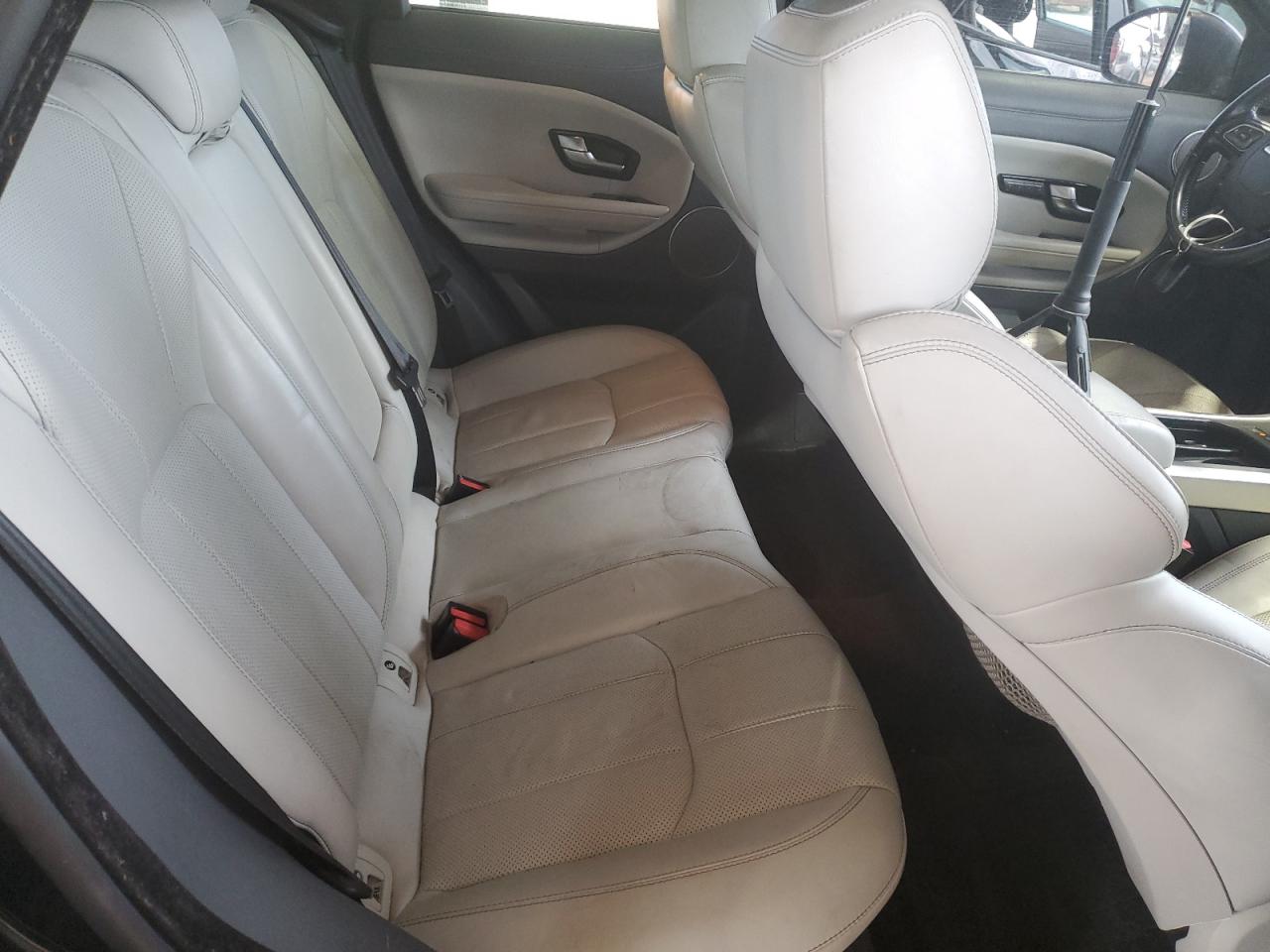 2016 Land Rover Range Rover Evoque Hse VIN: SALVR2BG8GH147236 Lot: 61193094