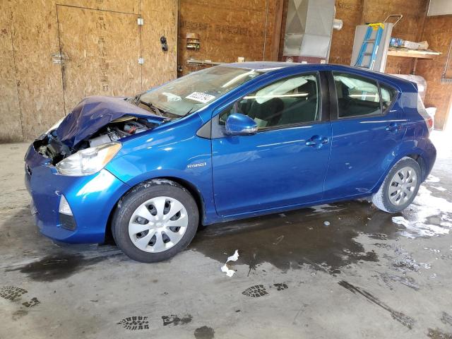 2014 Toyota Prius C  იყიდება Ebensburg-ში, PA - Front End