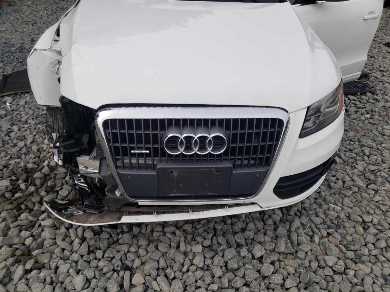 2012 Audi Q5 Premium Plus VIN: WA1LFAFP8CA007289 Lot: 64155084