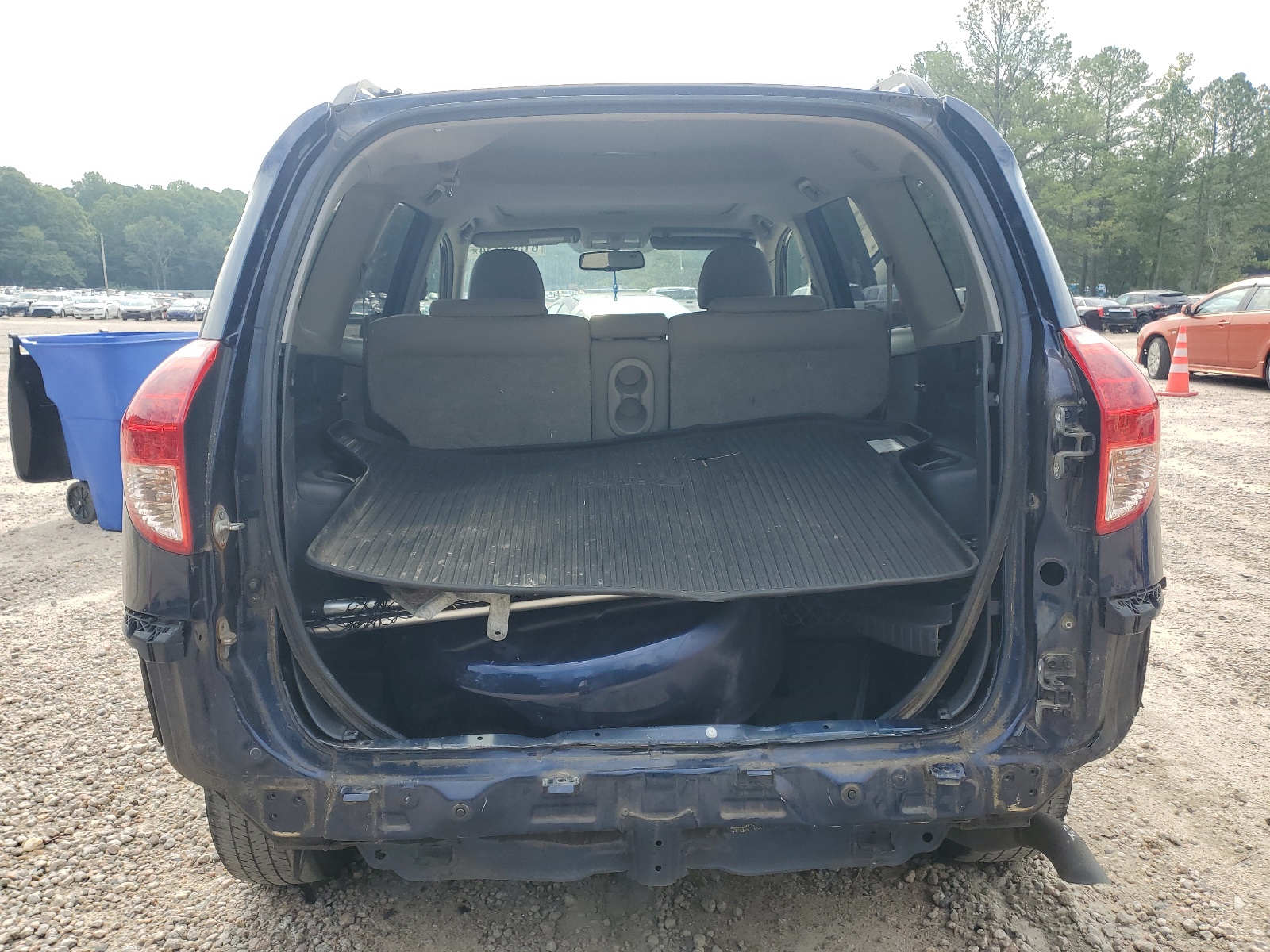 JTMZK31V475006412 2007 Toyota Rav4 Limited