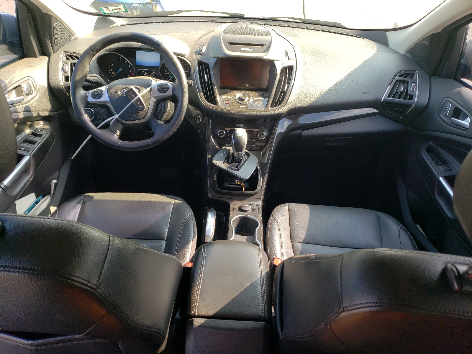 1FMCU9JX9EUC80689 2014 Ford Escape Titanium