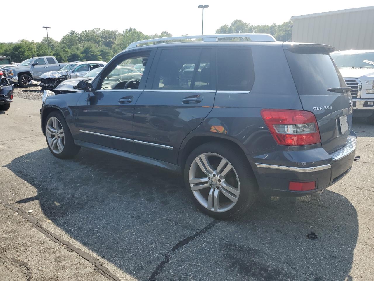 2012 Mercedes-Benz Glk 350 4Matic VIN: WDCGG8HB2CF913482 Lot: 60905944