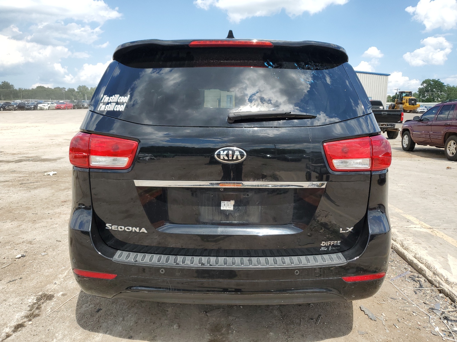 KNDMB5C14G6212999 2016 Kia Sedona Lx