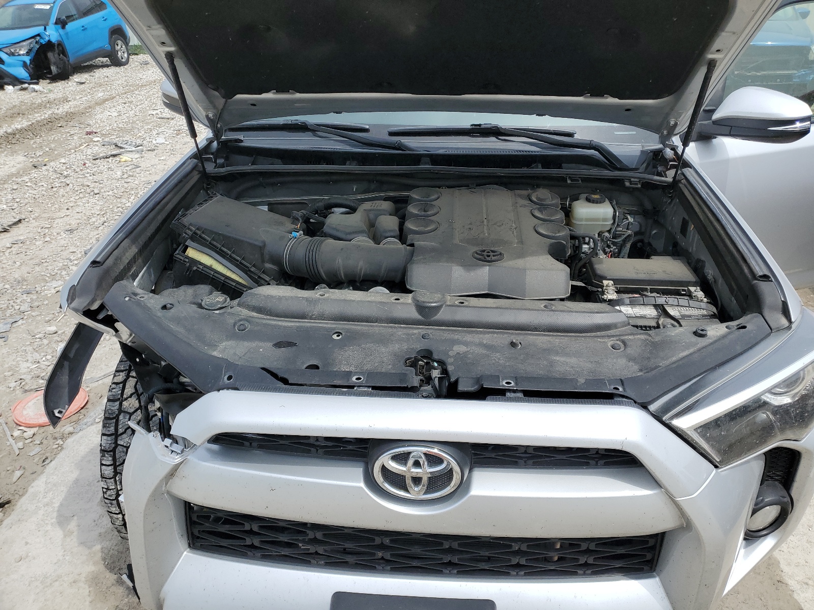 JTEBU5JR0H5479389 2017 Toyota 4Runner Sr5/Sr5 Premium