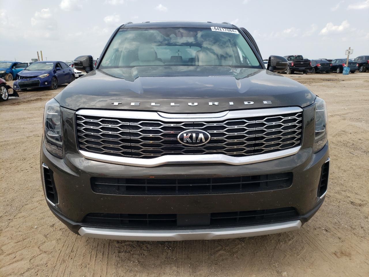 2020 Kia Telluride Ex VIN: 5XYP34HC5LG024000 Lot: 64217084