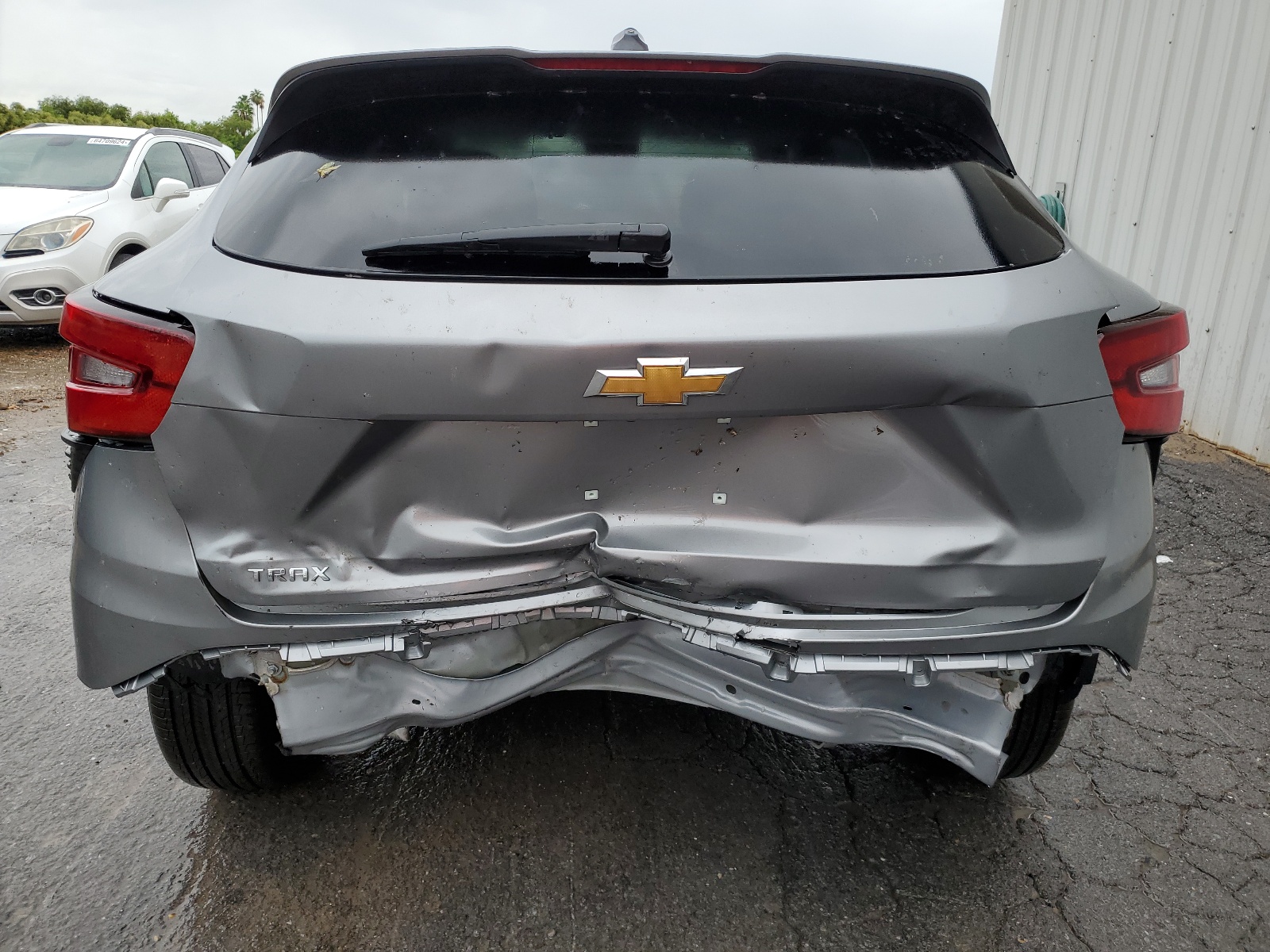 KL77LFE25RC161276 2024 Chevrolet Trax Ls