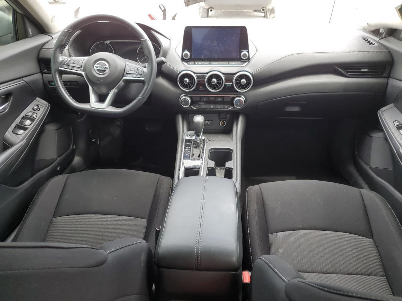 2022 Nissan Sentra Sv VIN: 3N1AB8CV3NY244942 Lot: 64485634