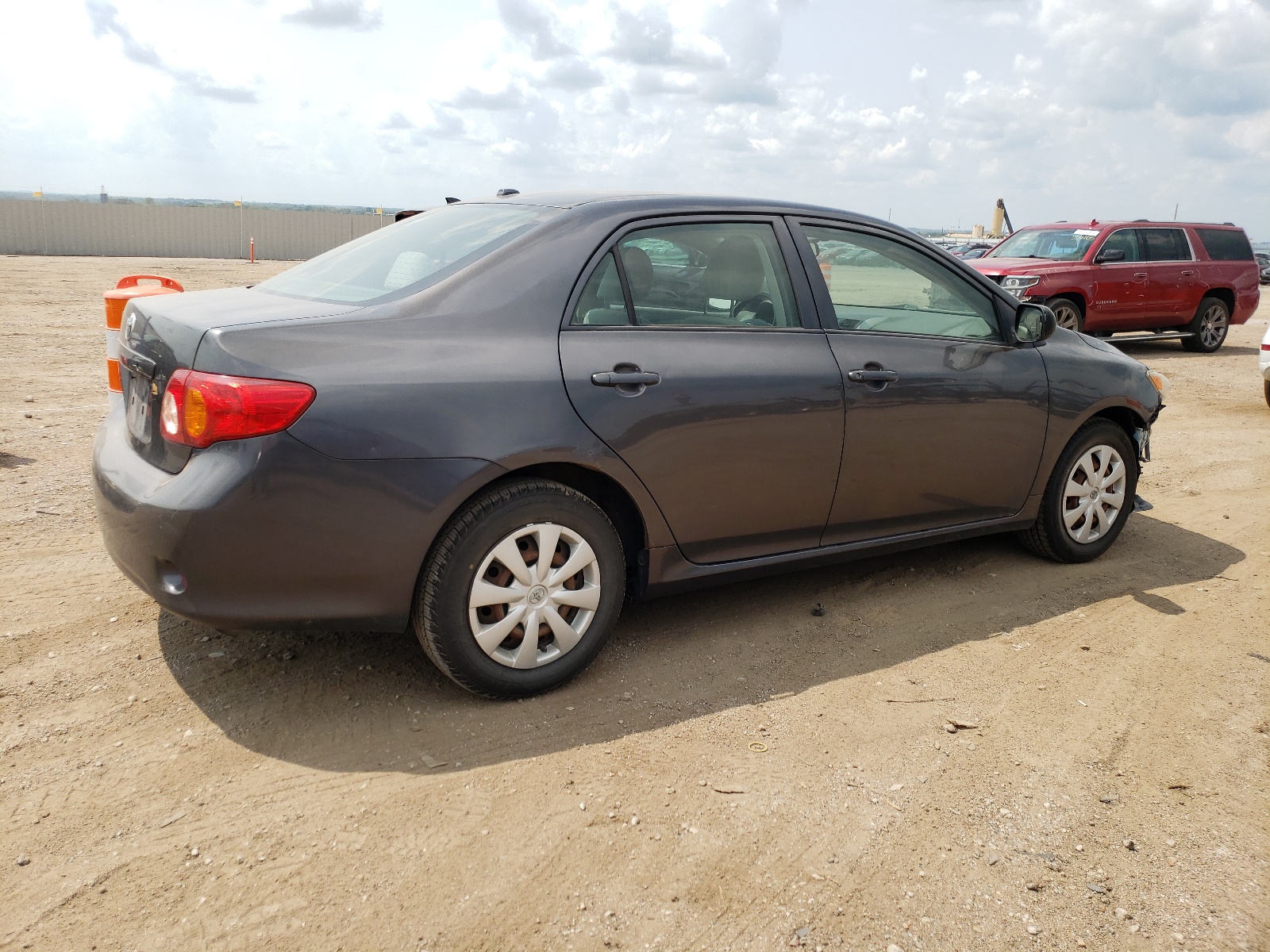 1NXBU40E19Z165301 2009 Toyota Corolla Base