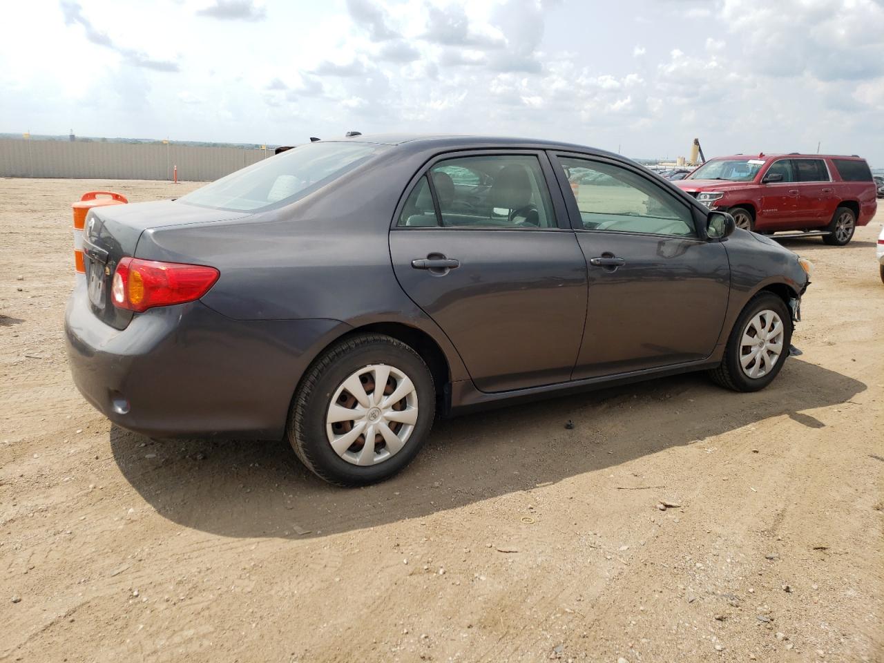 2009 Toyota Corolla Base VIN: 1NXBU40E19Z165301 Lot: 64244894