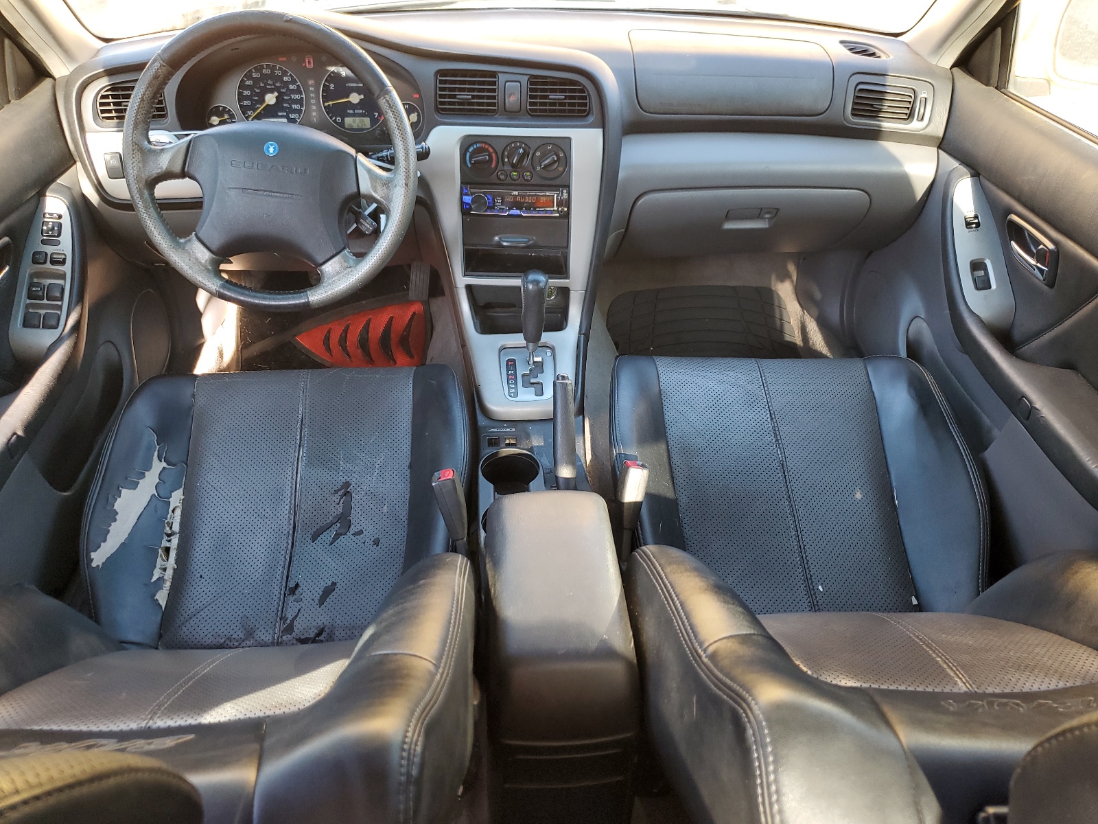 4S4BT61C037108556 2003 Subaru Baja