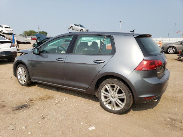  VOLKSWAGEN GOLF 2015 Сірий