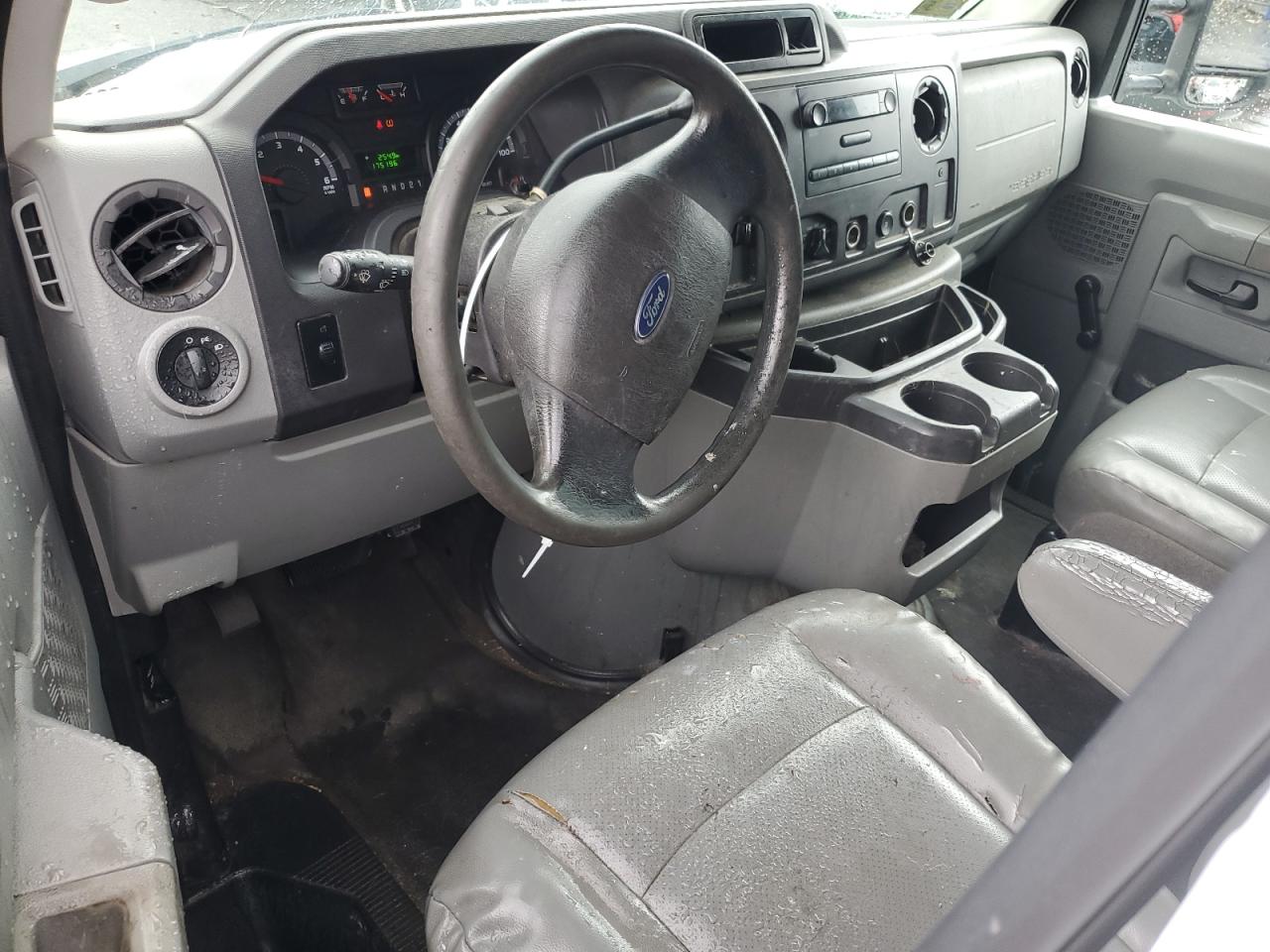 2011 Ford Econoline E150 Van VIN: 1FTNE1EW9BDA27428 Lot: 63804784