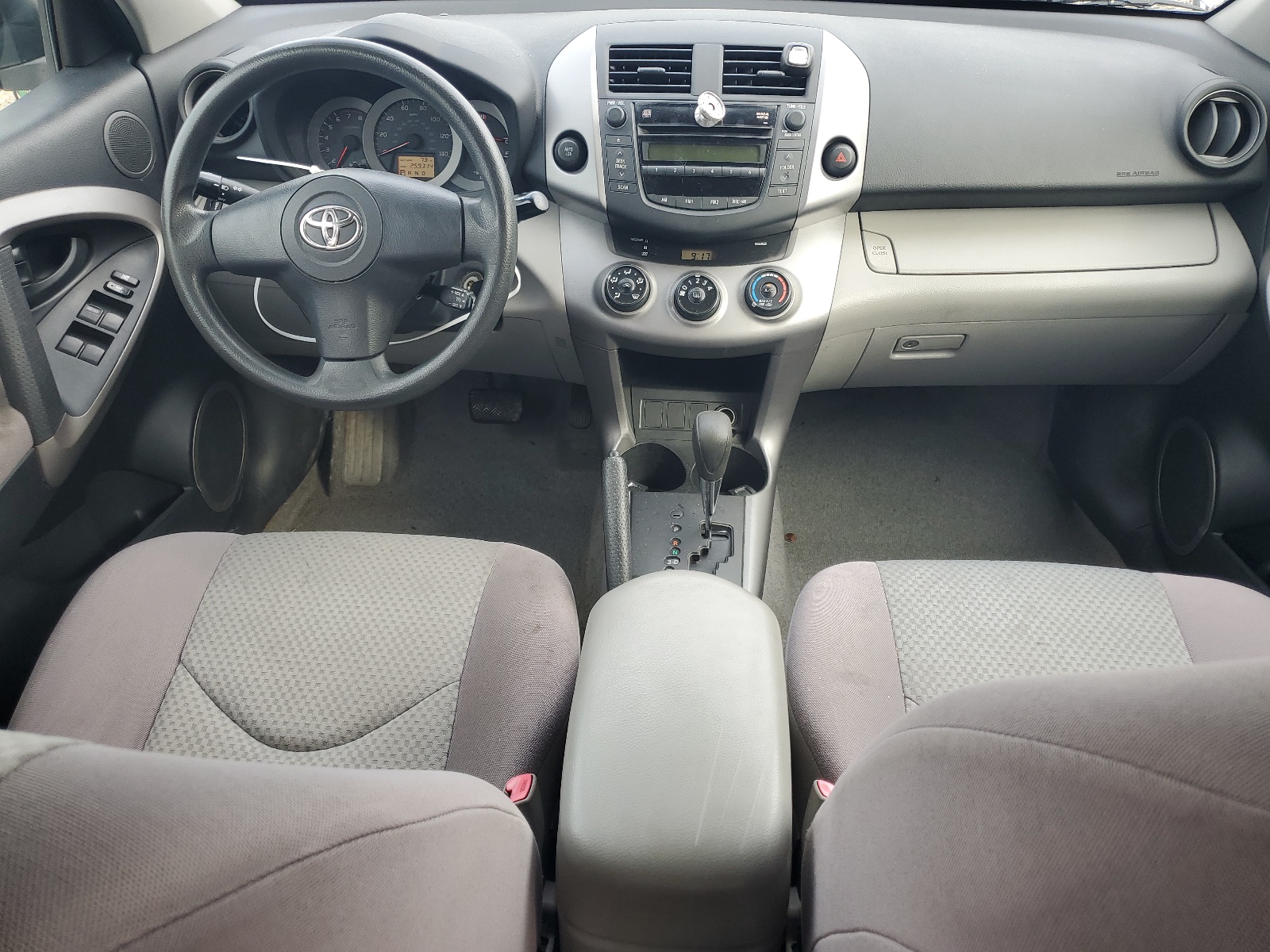 JTMZD33V866019289 2006 Toyota Rav4