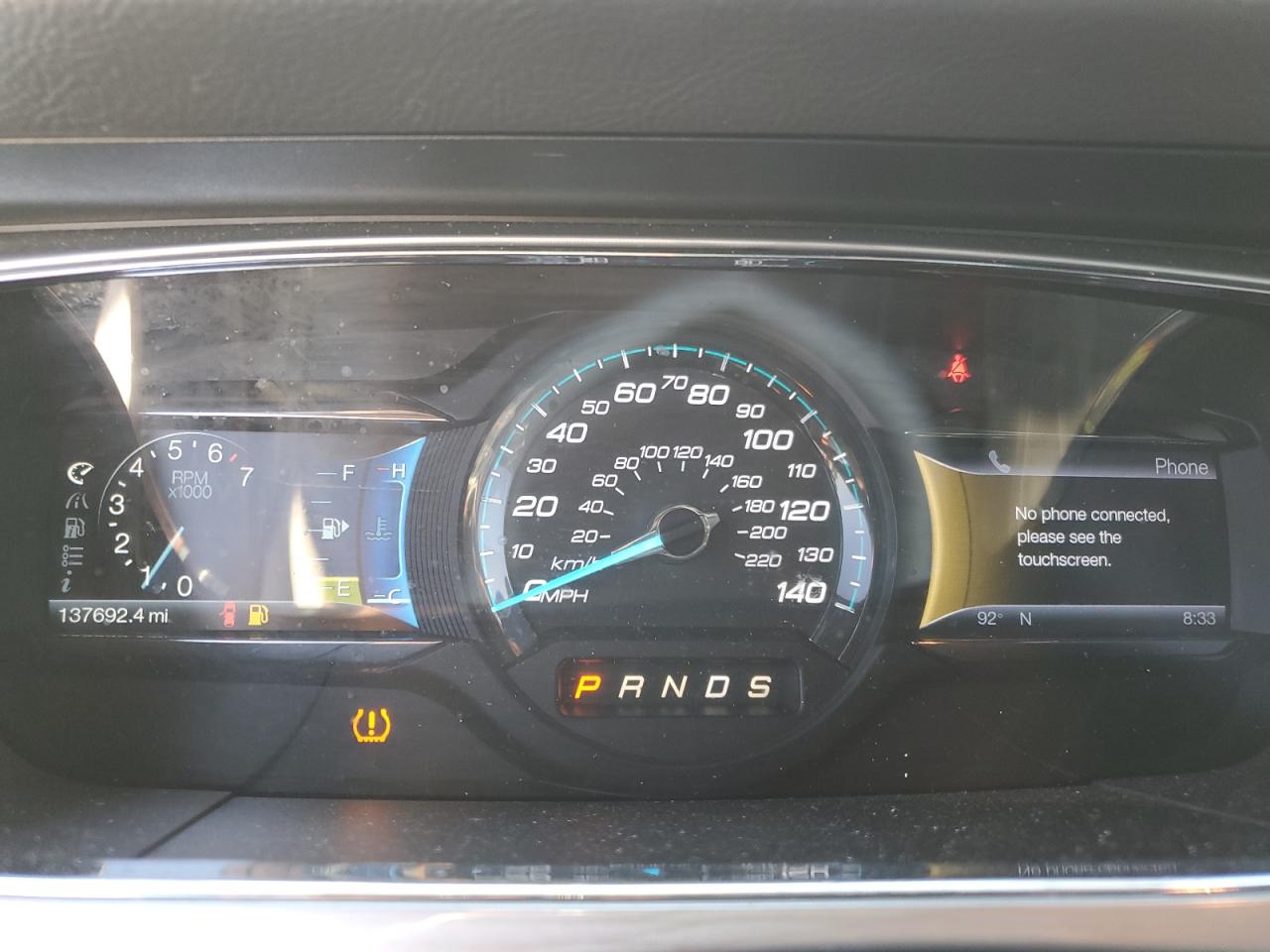 2013 Ford Taurus Sel VIN: 1FAHP2E85DG111672 Lot: 61814674