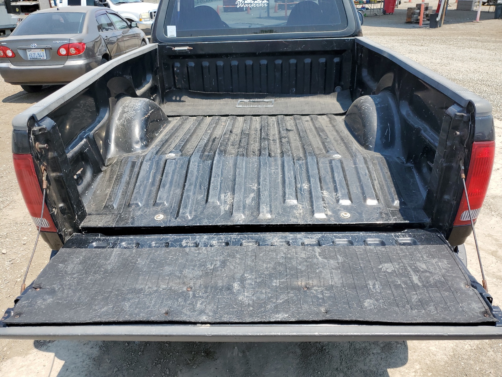 2FTRF17262CA88390 2002 Ford F150