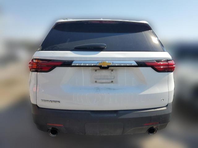  CHEVROLET TRAVERSE 2022 Білий