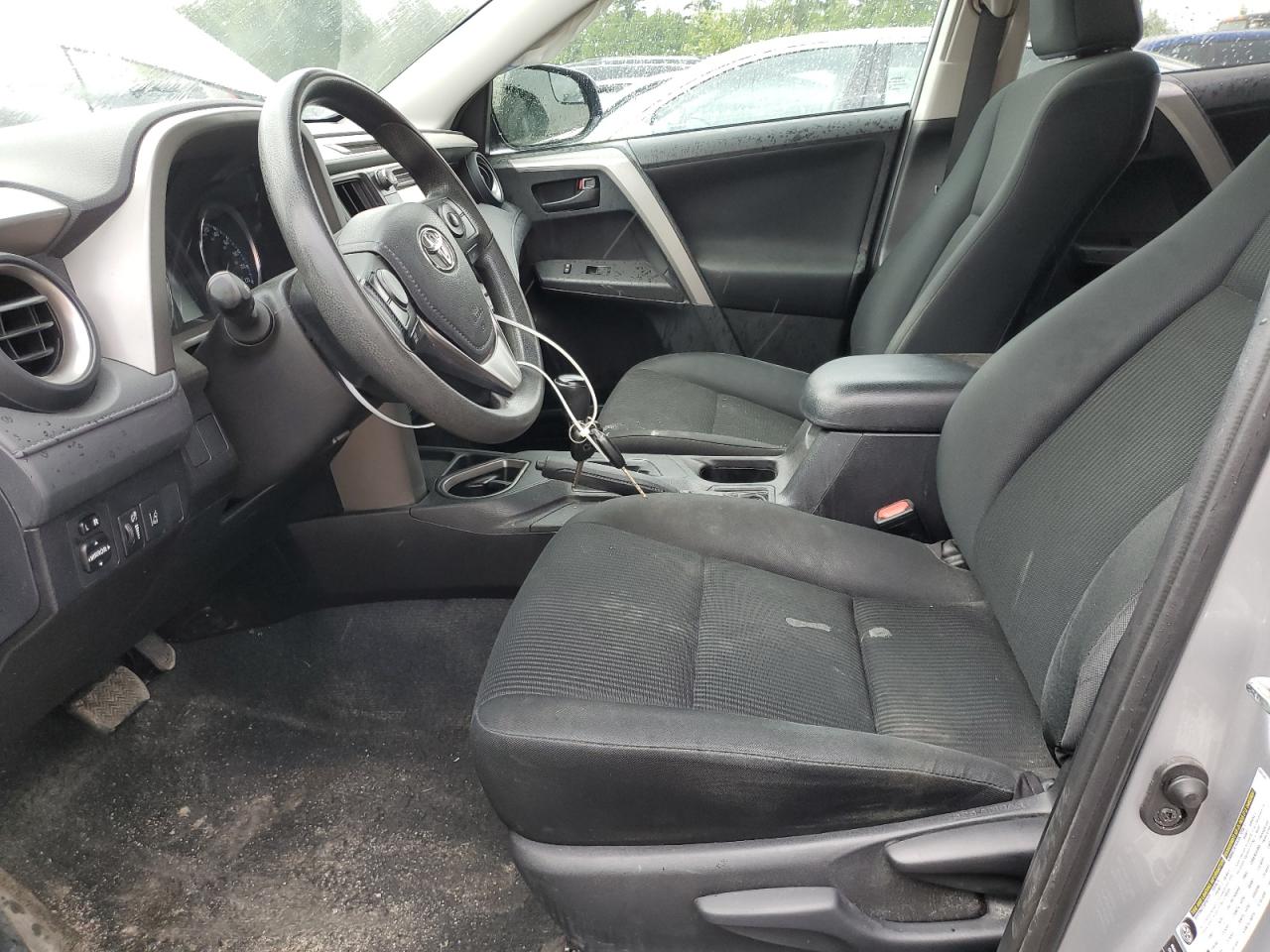 2017 Toyota Rav4 Le VIN: 2T3ZFREV4HW359714 Lot: 62169854