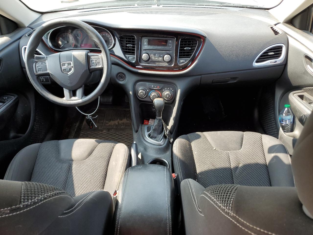 2016 Dodge Dart Sxt VIN: 1C3CDFBA3GD605082 Lot: 64676474