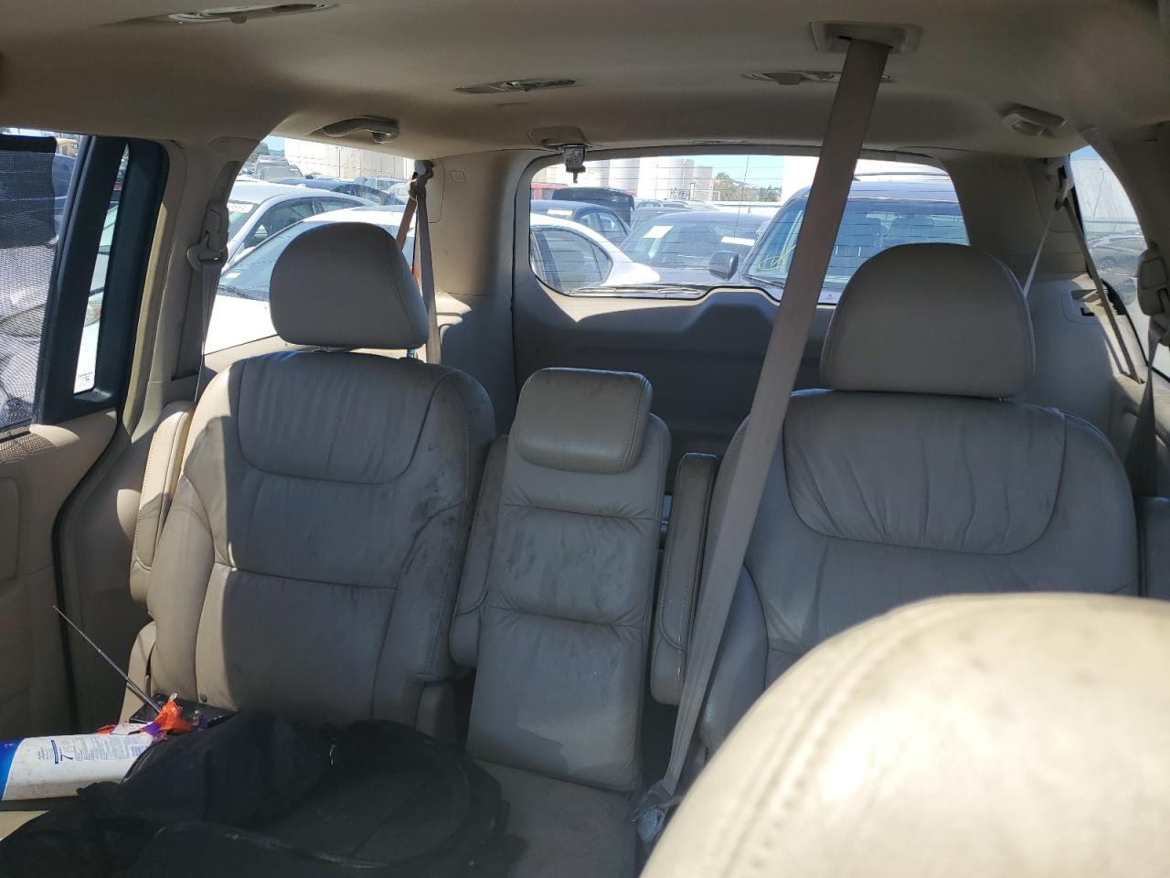 2006 Honda Odyssey Exl VIN: 5FNRL38626B437212 Lot: 61336644