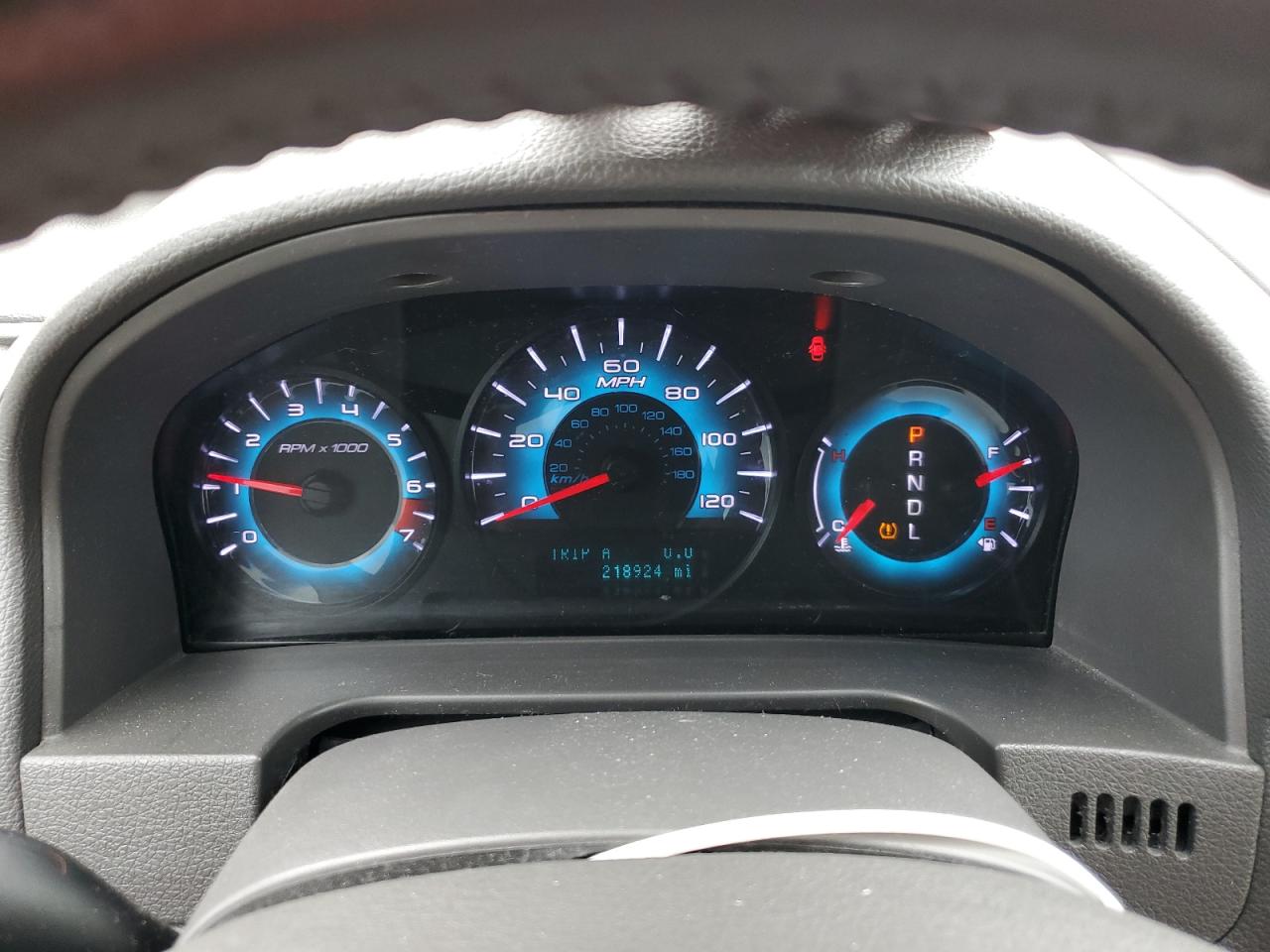 2010 Ford Fusion Sel VIN: 3FAHP0JA8AR408789 Lot: 61948054