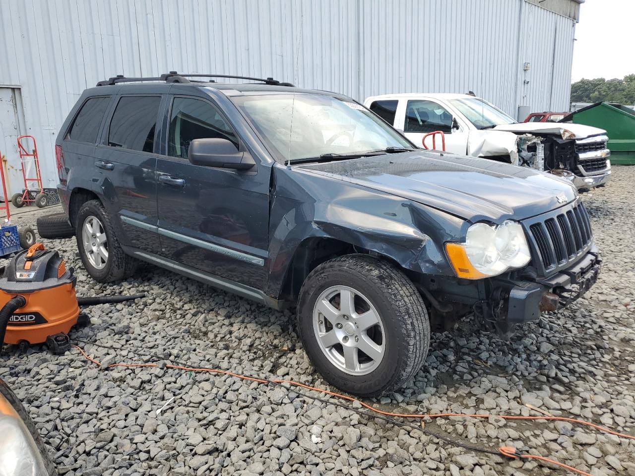 2008 Jeep Grand Cherokee Laredo VIN: 1J8GR48K58C102219 Lot: 63090184