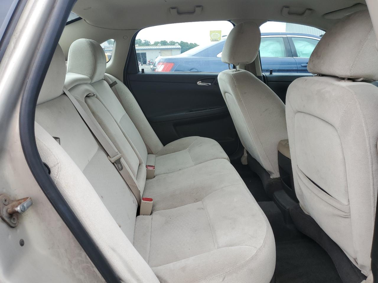 2012 Chevrolet Impala Lt VIN: 2G1WB5E32C1312455 Lot: 64141554