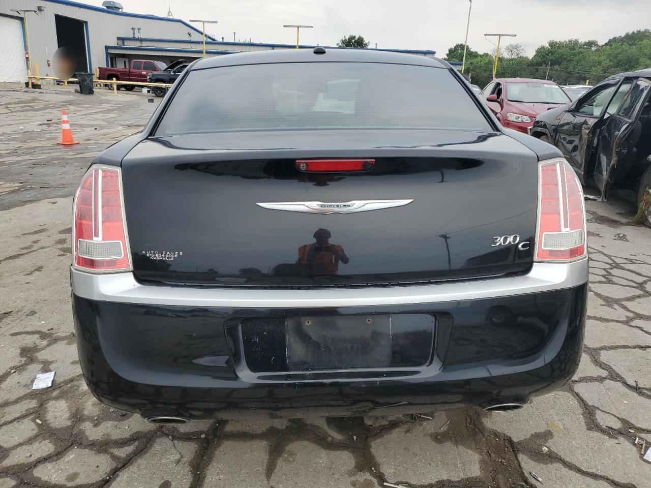 2C3CCAPT9DH513649 2013 Chrysler 300C Luxury