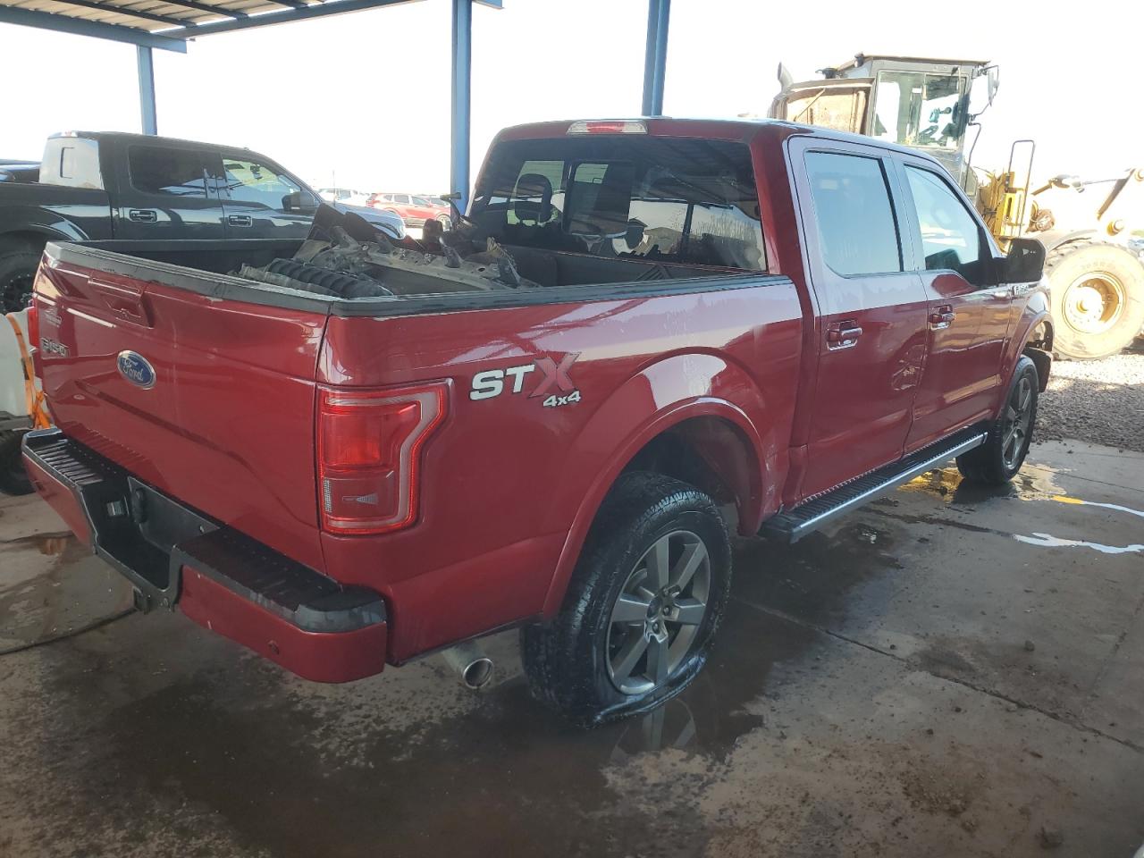 2015 Ford F-150 - Image 3