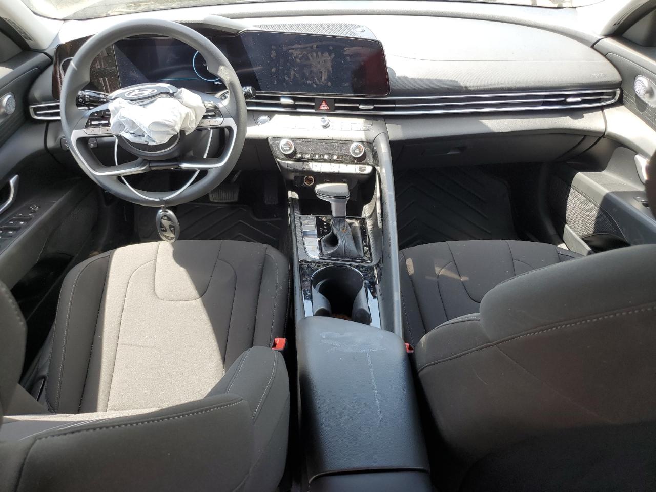 2024 Hyundai Elantra Blue VIN: KMHLM4DJ8RU094108 Lot: 61959074