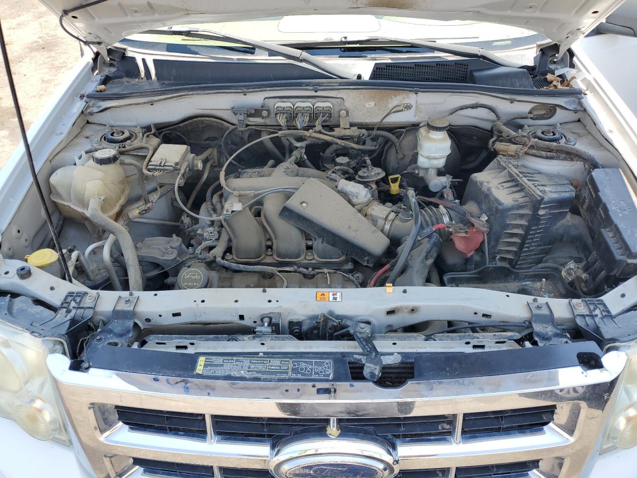 2008 Ford Escape Xlt VIN: 1FMCU931X8KC18680 Lot: 62866494