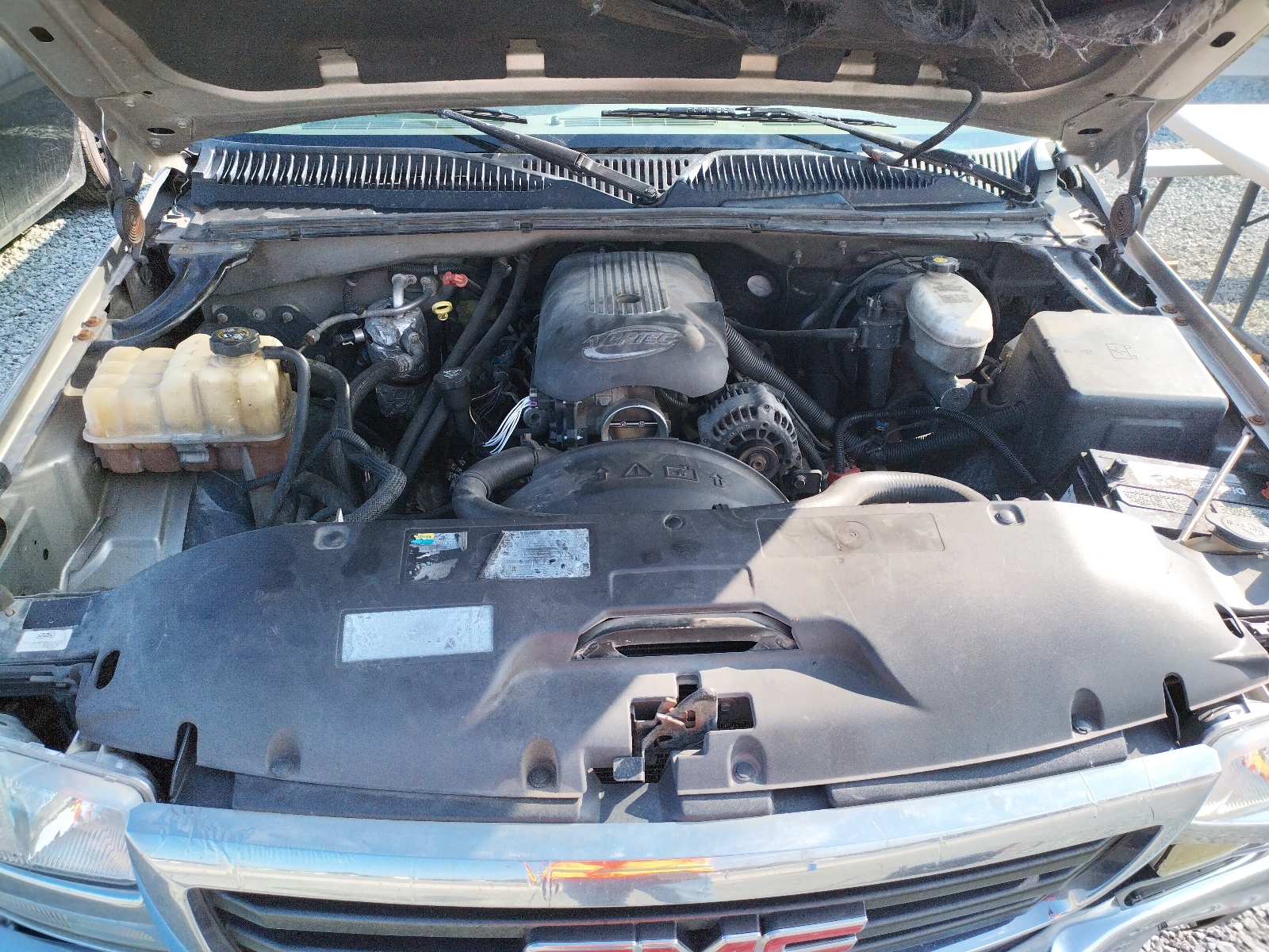 2GTEC19TX31190849 2003 GMC New Sierra C1500