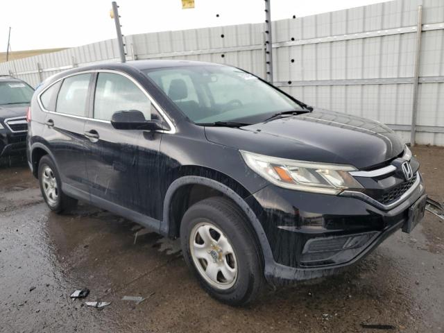  HONDA CRV 2015 Черный