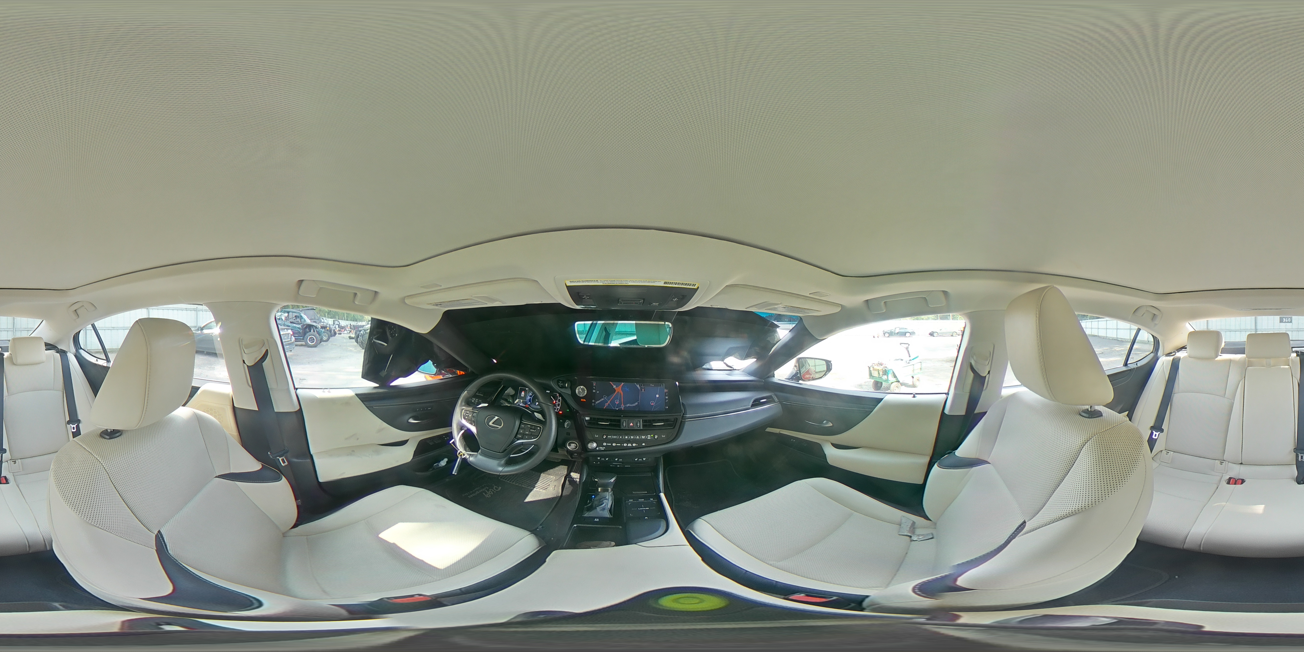 2022 Lexus Es 350 Base VIN: 58ADZ1B14NU125123 Lot: 63853774