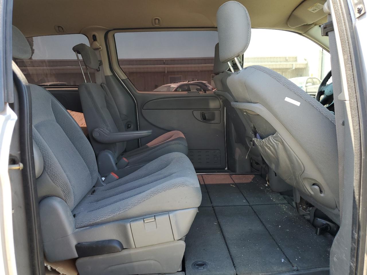 2006 Chrysler Town & Country Lx VIN: 2A4GP44R86R794541 Lot: 63895134