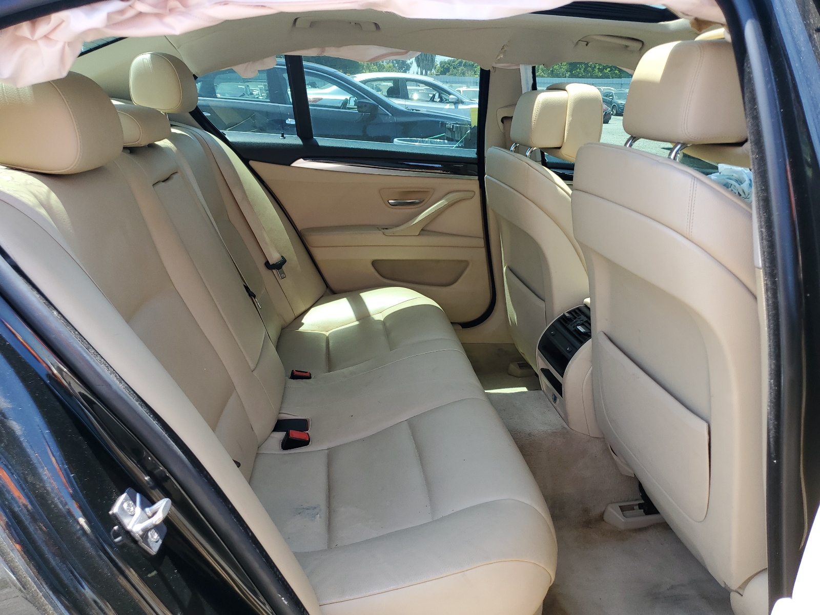 WBAFR7C50BC266164 2011 BMW 535 I