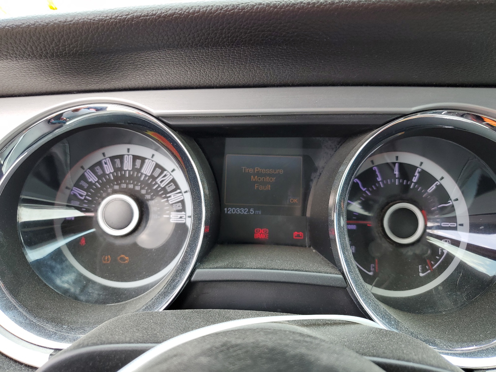 1ZVBP8AM8D5212963 2013 Ford Mustang