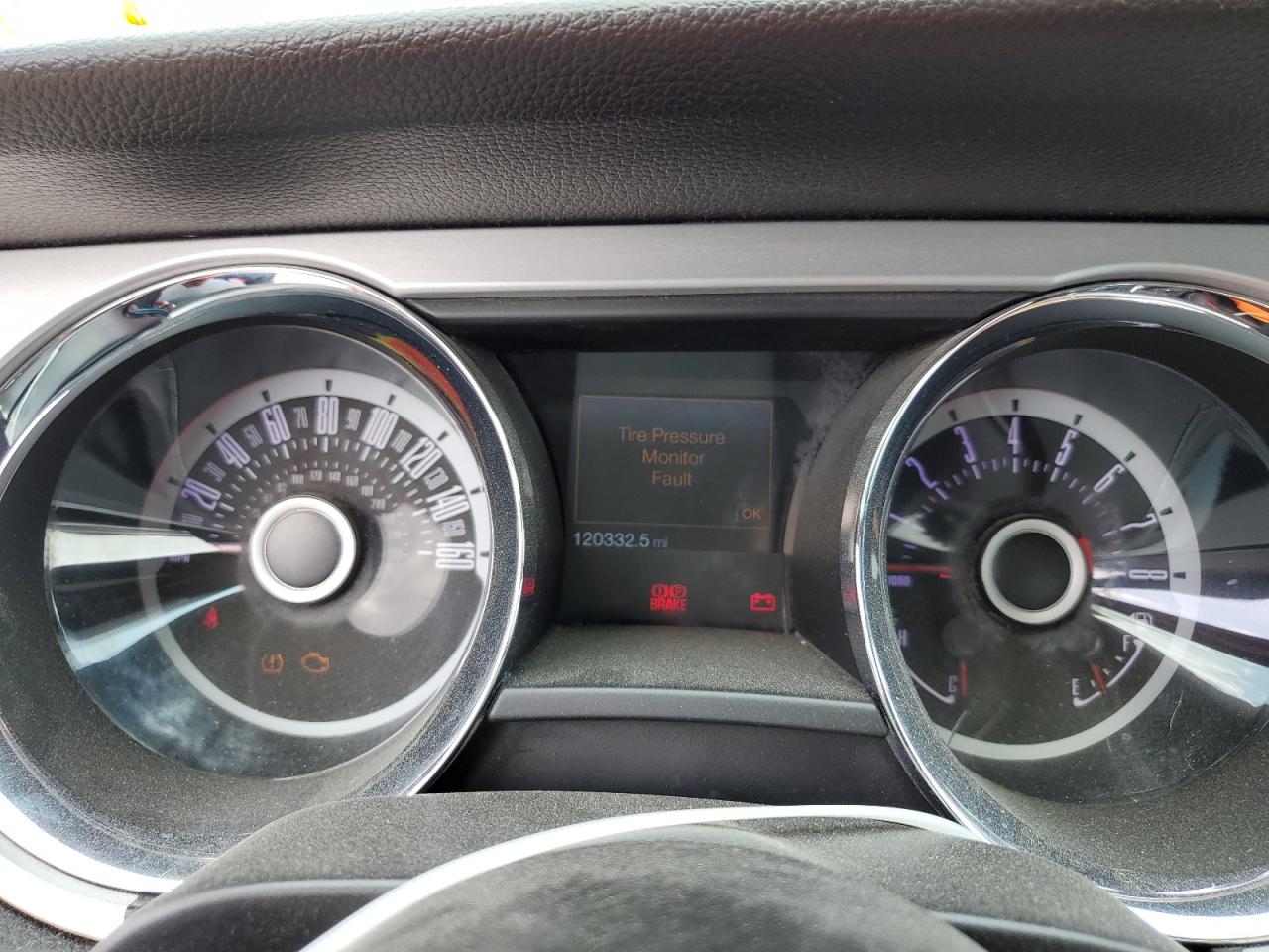 2013 Ford Mustang VIN: 1ZVBP8AM8D5212963 Lot: 64485984