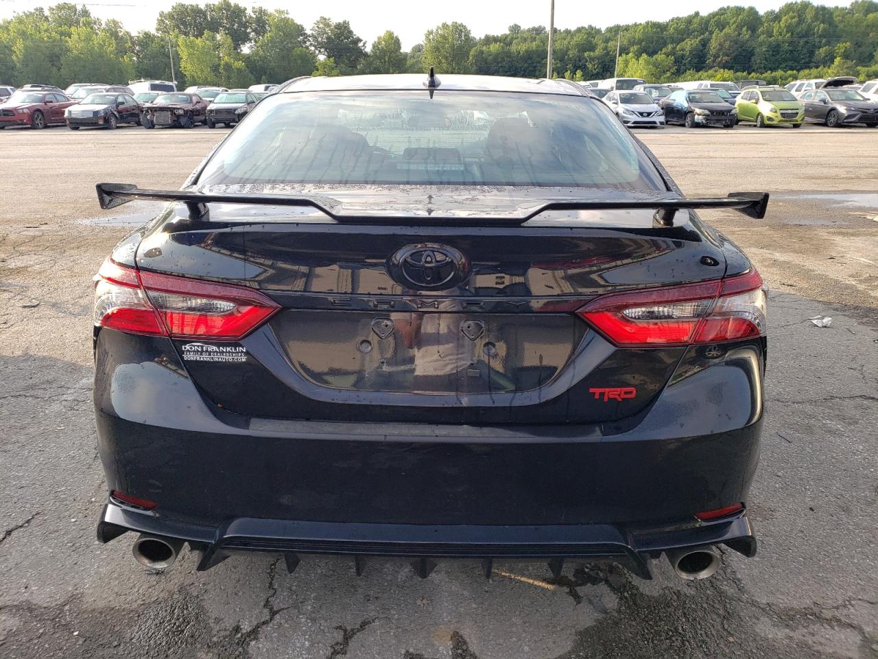 2024 Toyota Camry - Image 6