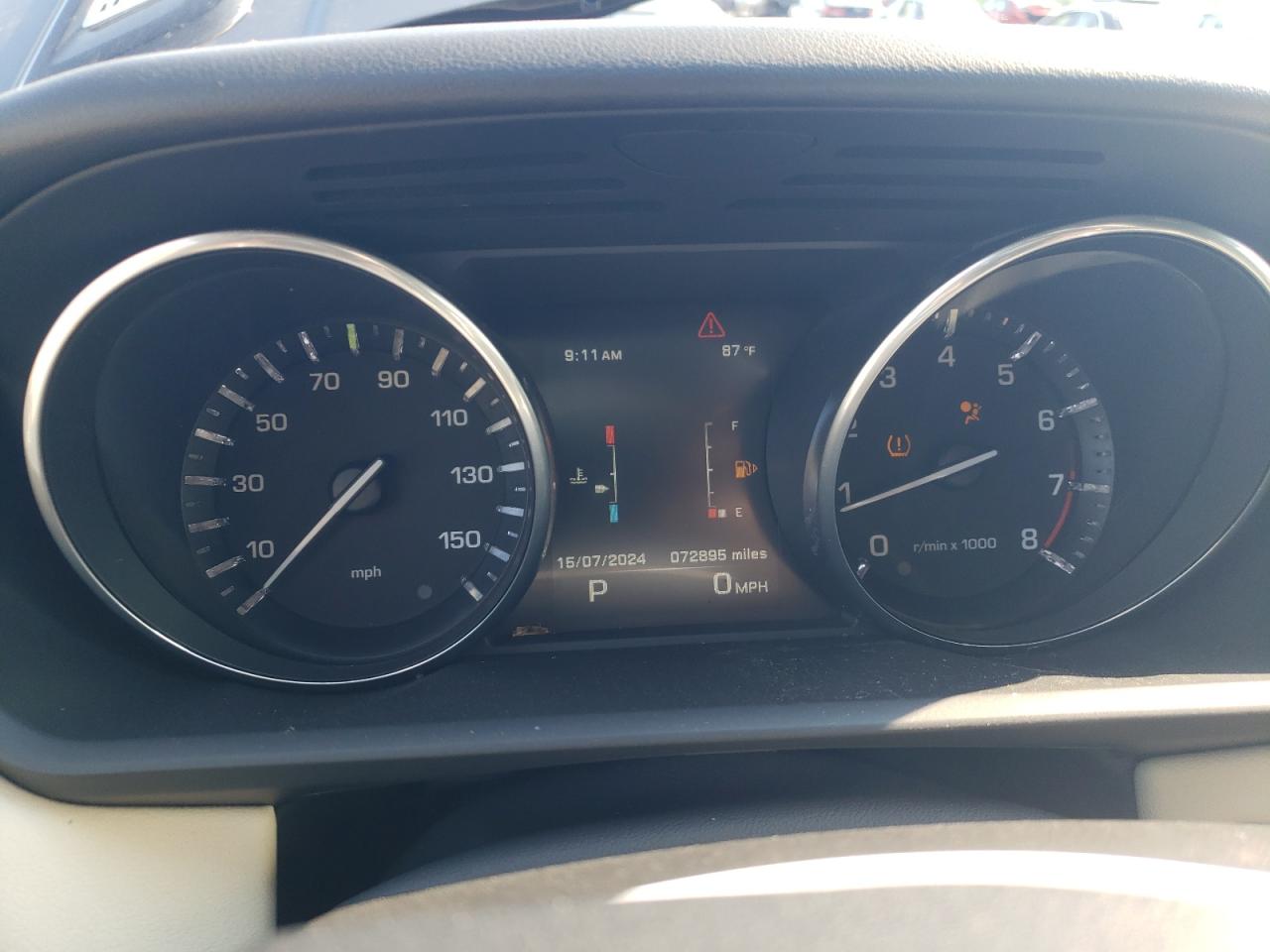 2014 Land Rover Range Rover Sport Hse VIN: SALWR2WF9EA345528 Lot: 63102724