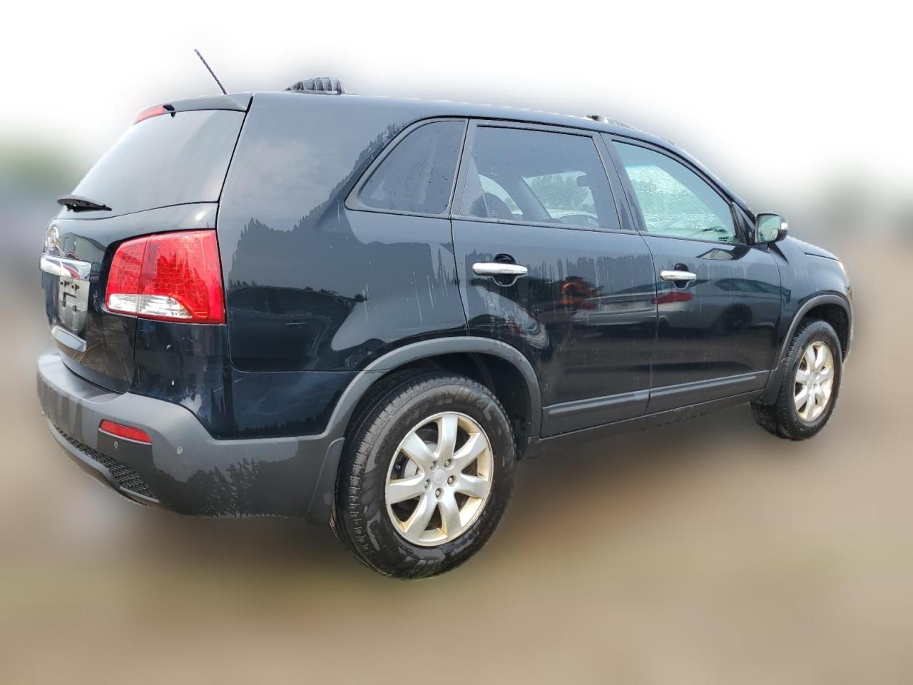 2011 Kia Sorento Base VIN: 5XYKT3A19BG057433 Lot: 64344474