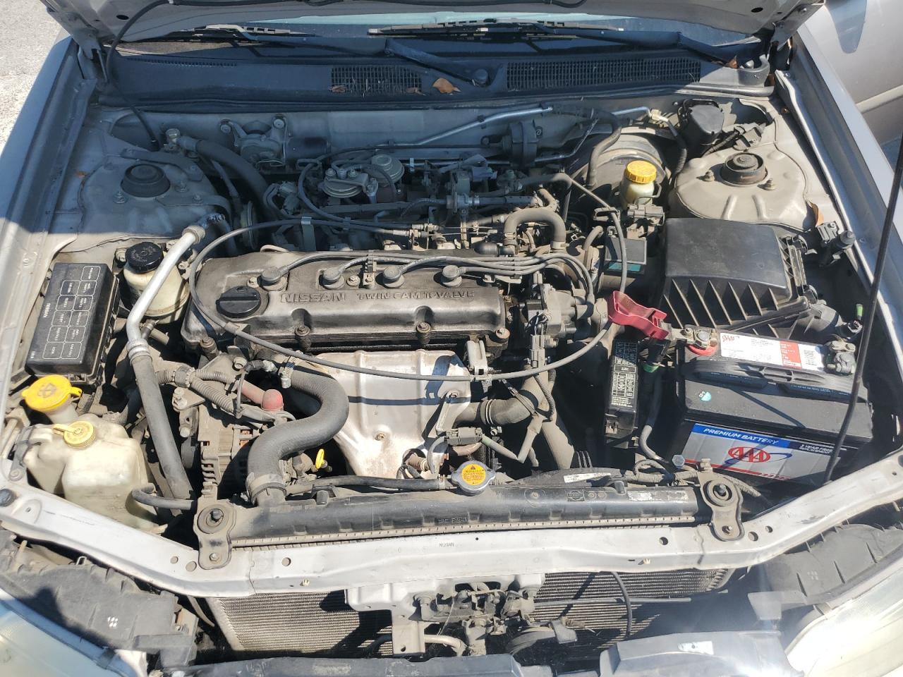 1999 Nissan Altima Xe VIN: 1N4DL01D9XC159740 Lot: 62737734