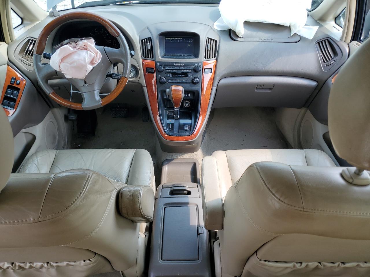 2002 Lexus Rx 300 VIN: JTJHF10U420279656 Lot: 63453684