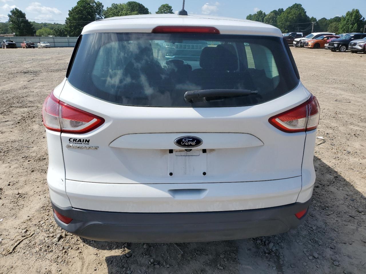 2015 Ford Escape S VIN: 1FMCU0F7XFUB24716 Lot: 65051274