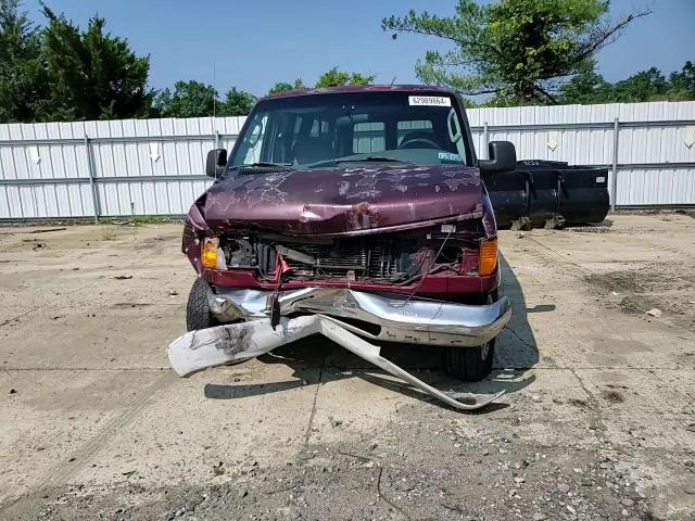 2003 Ford Econoline E350 Super Duty Wagon VIN: 1FBSS31S63HB99330 Lot: 62989864