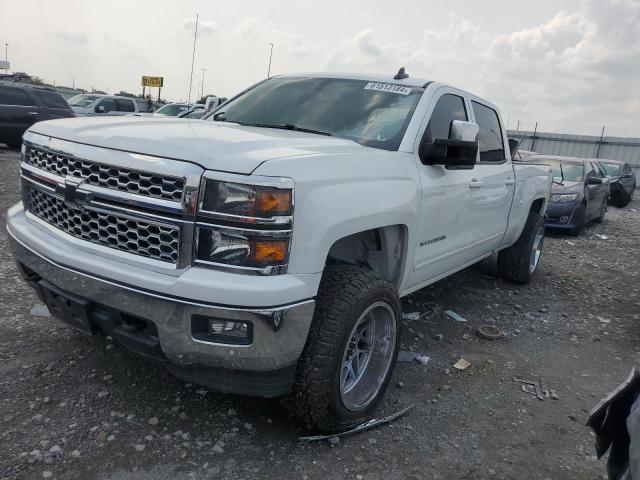 2015 Chevrolet Silverado K1500 Lt for Sale in Cahokia Heights, IL - Burn