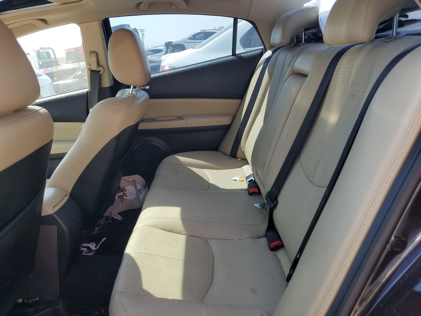 1YVHP82A095M02436 2009 Mazda 6 I