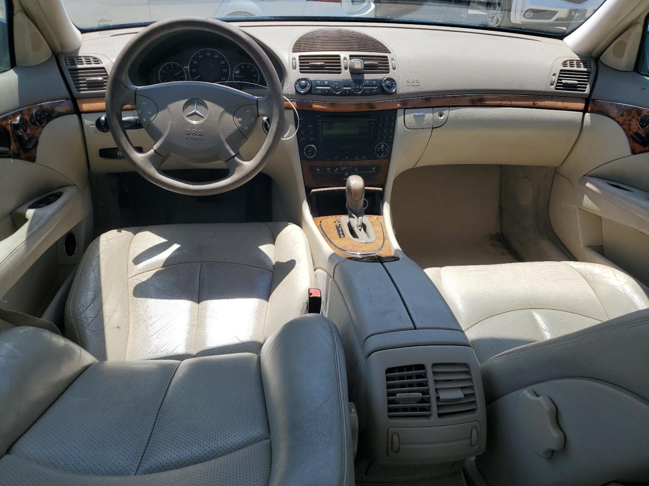 2003 Mercedes-Benz E 320 VIN: WDBUF65J73A179106 Lot: 62762614