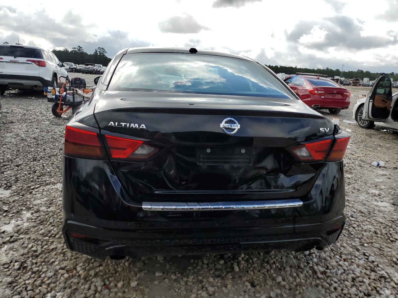 1N4BL4DVXNN327681 2022 Nissan Altima Sv