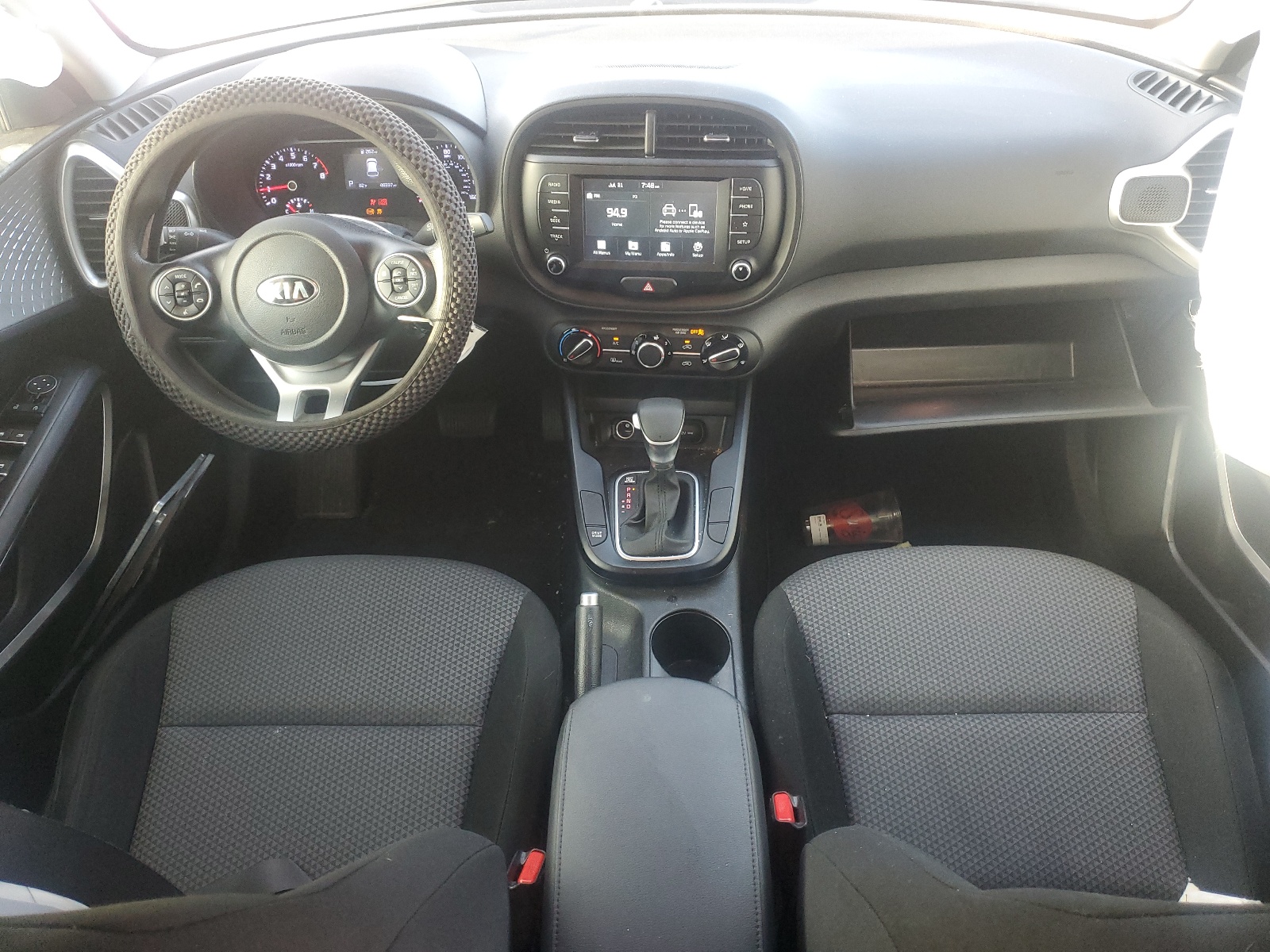 KNDJ23AU7L7084637 2020 Kia Soul Lx