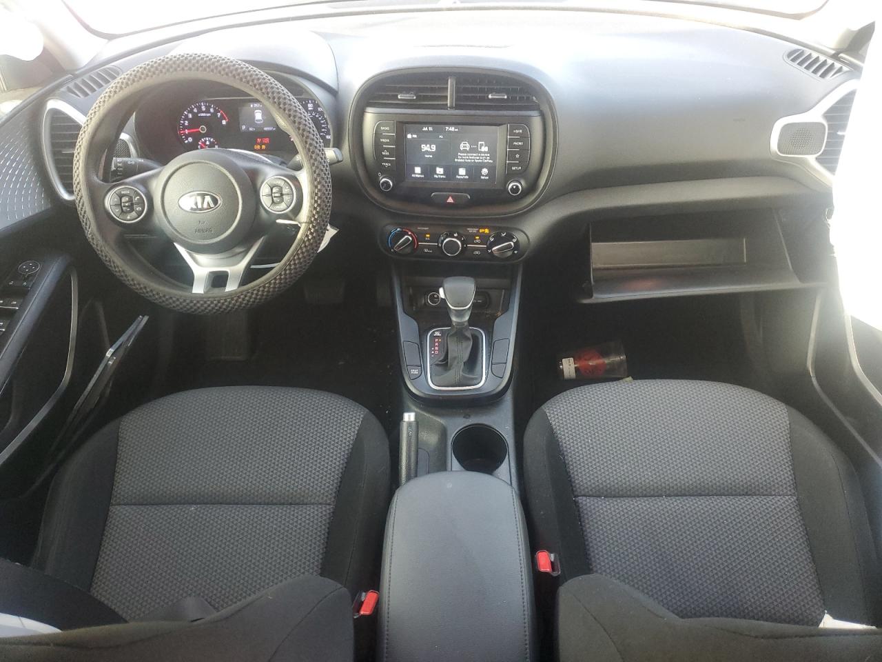 2020 Kia Soul Lx VIN: KNDJ23AU7L7084637 Lot: 65288534